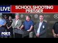 LIVE 14-year-old in custody for shooting at Warner Robins High School Luigi Mangione update