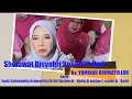 Lagu sholawat Bisyahri Robii'in Qod(maulid Syaroful Anam)karya Syeikh Al - Hariri  BY YUMINAH ROHMATULLOH