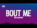 Dom Innarella - Bout Me (Lyrics)