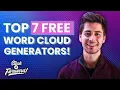 The Top 7 Free Word Cloud Generators That Anyone Can Use