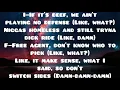 Kyle Richh x TaTa x Jenn Carter - Notti Bop Song