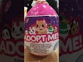 Opening ADOPT ME SERIES 3 surprise plush egg jazwares