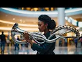 Download Lagu SURREAL CONCERT AT THE MALL (ORIGINAL CINEMATIC MUSIC \u0026 AI VIDEO)