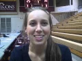 SPU VOLLEYBALL Breanne Wiekamp Sept 24