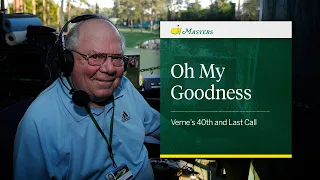 Download Oh My Goodness! | Verne Lundquist's 40th And Final Call Of The Masters MP3