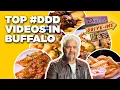 Top s in Buffalo New York with Guy Fieri Diners Drive-Ins and Dives Food Network