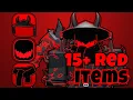 Download Lagu GET 15+ FREE RED ITEMS ON ROBLOX ❤️ UGC ROBLOX EVENT 2025 🔴