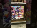 Puzzles shopping at Target