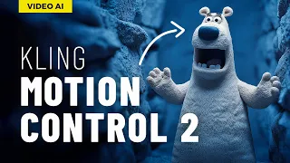 STOP Writing Prompts – Use Kling Motion Control