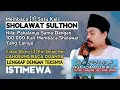 Download Lagu SHOLAWAT SULTHON | baca 1 kali nilai pahalanya sama dengan 100 ribu kali sholawat | BACA TIAP HARI