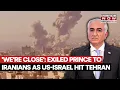 Iran at Turning Point Exiled Crown Prince Reza Pahlavi Sends Big Message After US-Israeli Attacks