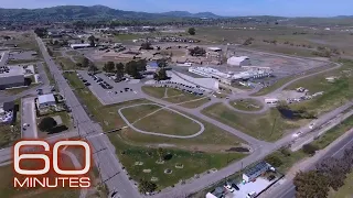 FBI agents raid FCI Dublin a women s prison known as the rape club 60 Minutes