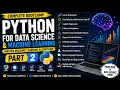 Master Machine Learning with Python Regression NLP Deep Learning Spark Part 2