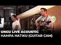 Download Lagu Live Acoustic Ungu - Hampa Hatiku (Guitar Cam) Live At Gen FM