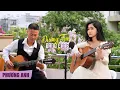 Lagu Đường Tím Bằng Lăng - Phương Anh (Guitar Cover)