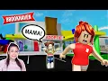 Download Lagu MIJN MOEDER GAF MIJ OP TER ADOPTIE in BROOKHAVEN! || Let's Play Wednesday