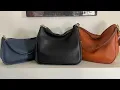 Coach Cary Shoulder Bag Review and Comparison to Cary Tabby Hobo