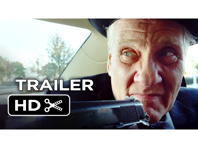 Laugh Killer Laugh Official Trailer 1 (2015) - Crime Movie HD