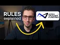 Apex Trader Funding Rules Explained in 15 Minutes