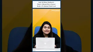 Saif Ali Khan Stabbed 6 Times Lilavati Docs Extract Knife Fix Spinal Fluid Leak Saifalikhan 