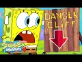 Download Lagu SpongeBob Going Over-the-Edge... Literally! 🫨 | @SpongeBobOfficial
