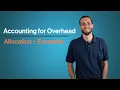 Manufacturing Overhead Got You Confused This Will SAVE YOU Maxwell CPA Review