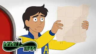 Book Two Trailer Infinity Train Cartoon Network