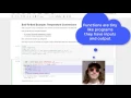 End-To-End Example Functions