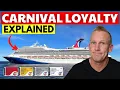 Carnival s New Loyalty Program EXPLAINED - What You NEED to Know