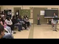 Grammy award-winning opera singer teaches master class at SAISD high school