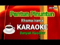 PANTUN PINUNTUN || H.RHOMA IRAMA\u0026 SONETA GROUP || KARAOKE DANGDUT