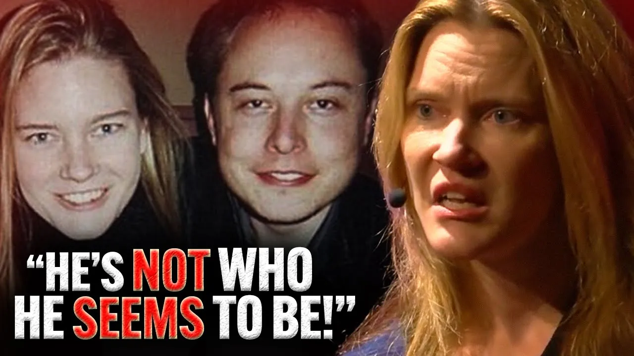 Outline Video Elon Musk's first wife describes their relationship