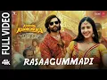 Full Video:Rasaagummadi | KoreanKanakaraju | Varun Tej | Daksha |Merlapaka Gandhi | Thaman S
