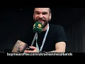 JINJER Eugene on Pausing Death