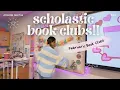 SCHOLASTIC BOOK CLUBS