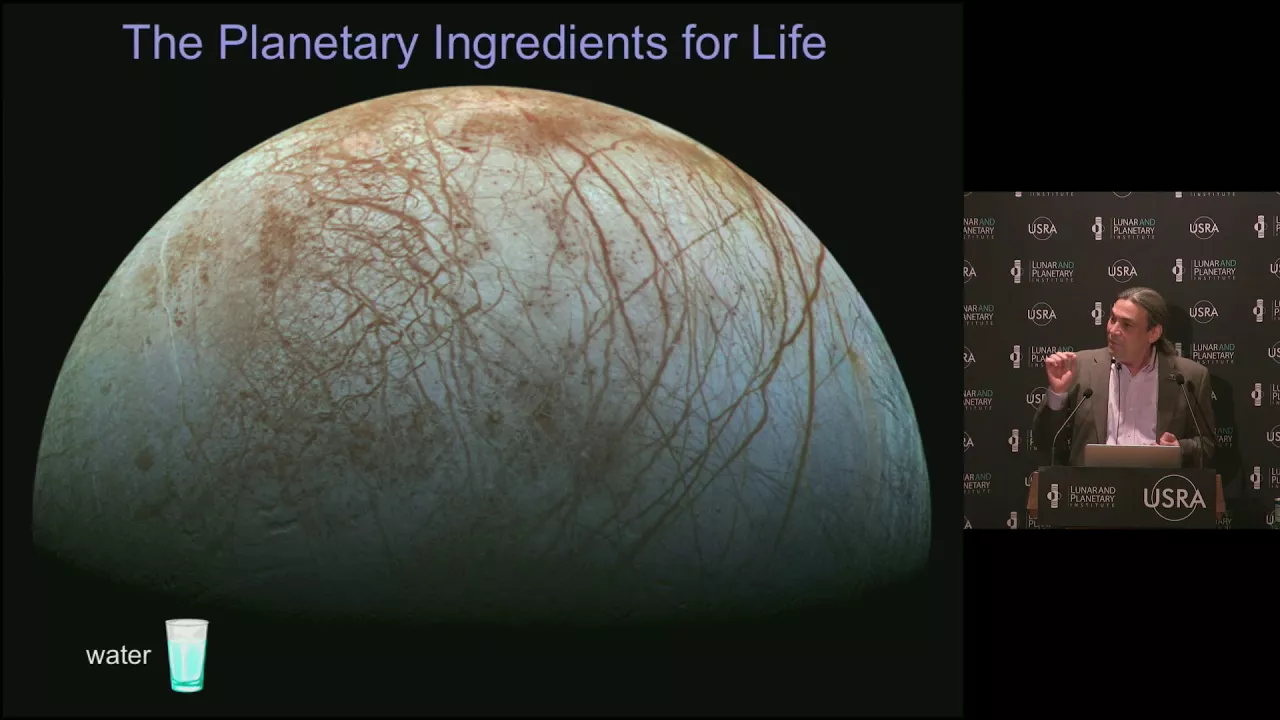 Europa: Exploring a potentially habitable ocean world