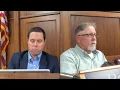 BOC Meeting 8-5-2026