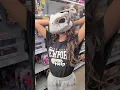 DINO MASKS AT WALMART