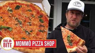 Barstool Pizza Review - Mommò Pizza Shop (Fishkill, NY)