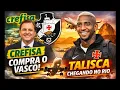 Lagu FECHOU NO NATAL! VASCO ENCAMINHA VENDA DE 90% DA SAF P/ CREFISA E TALISCA AGITA BASTIDORES DO VASCO!
