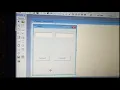 how to create a simple calculator using Microsoft Visual Basic 6 0