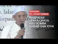 Download Lagu KIYAI LIRBOYO!! UPAYA ADU DOMBA HABAIB DAN KIYAI