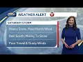 Storm bringing rain heavy snow passes through New Hampshire Saturday