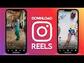 How To Download Instagram Reels On iPhone Without Third-Party Apps