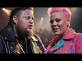 Download Lagu Just Give Me a Reason | Emotional AI Song Inspired by  Jelly Roll \u0026 P!NK
