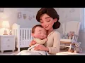 Heartwarming Lullaby for Babies 💤 Gentle Female Vocals & Soothing Sleep Music