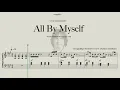 Download Lagu All By Myself   -  Sergei Rachmaninow/ Eric Carmen