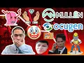 MULN Mullen Automotive OCGN Ocugen PLUMMET DOWN HARD WHERE are the BOTTOMS 22