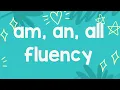 Glued Sound Fluency am an all