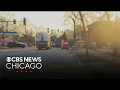 Man armed with knife shot by police in Aurora Illinois